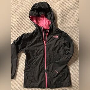North face windbreaker Jacket